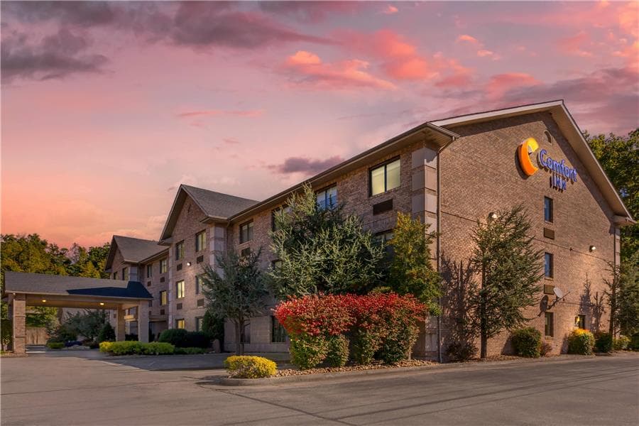 Comfort Inn Huntington near University area, Hotel in Huntington