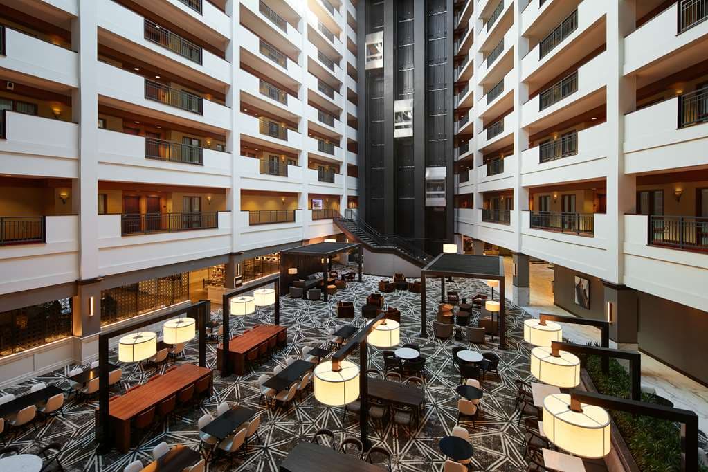 Embassy Suites by Hilton Huntsville, Hotel in Huntsville