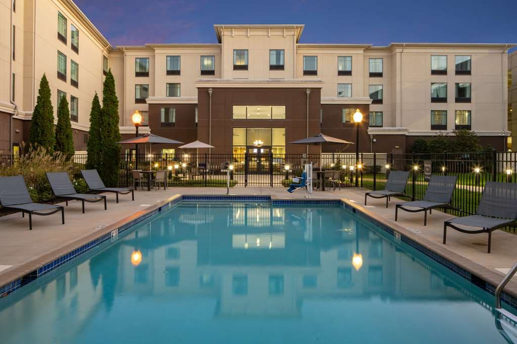 Homewood Suites by Hilton Huntsville-Downtown, AL, Aparthotel in Huntsville