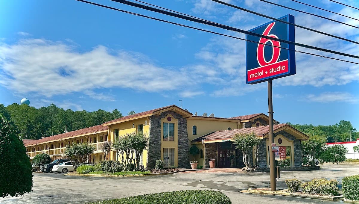 Motel 6 Huntsville, AL – University Dr., Hotel in Huntsville