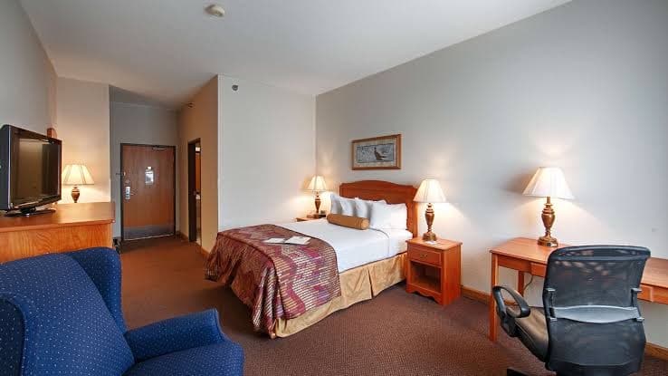Baymont by Wyndham Huron SD, Hotel in Huron