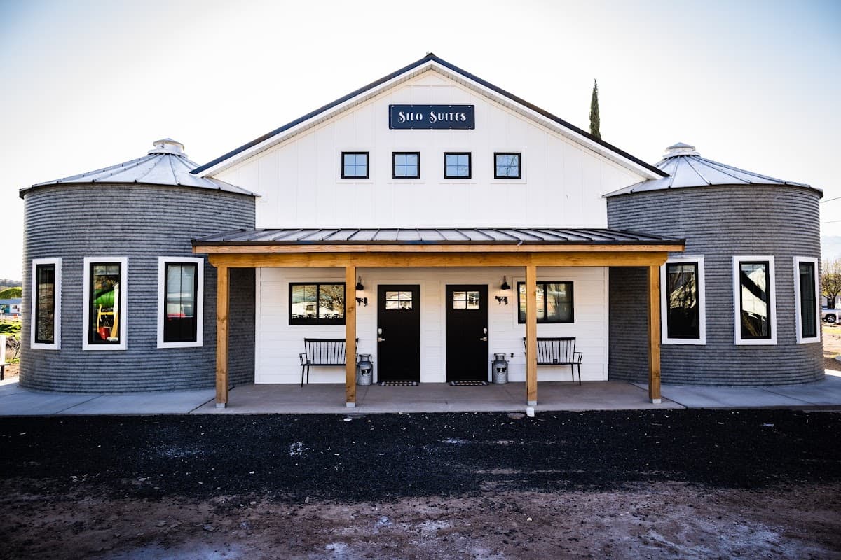 Silo Suites, Hotel in LaVerkin