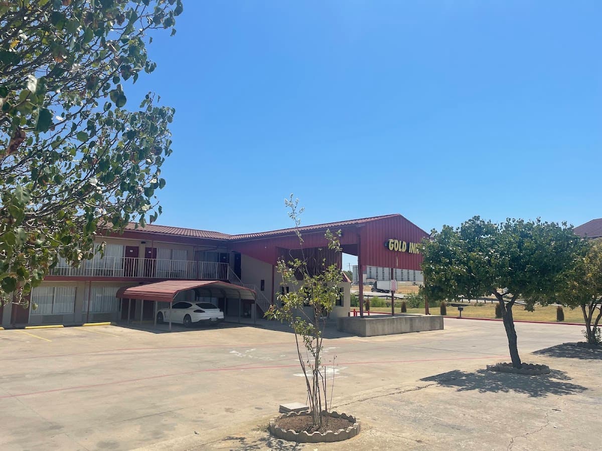 Gold Inn, Hotel in Hutchins