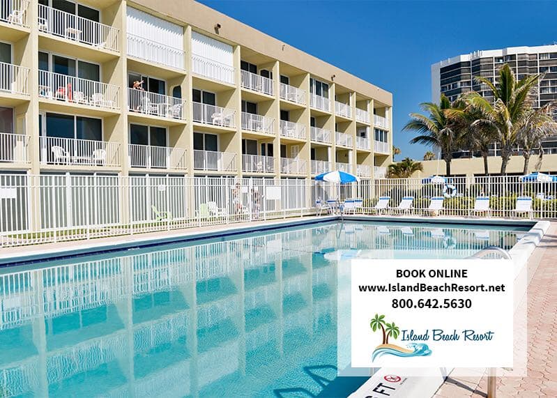 Island Beach Resort, Resort in Hutchinson Island South