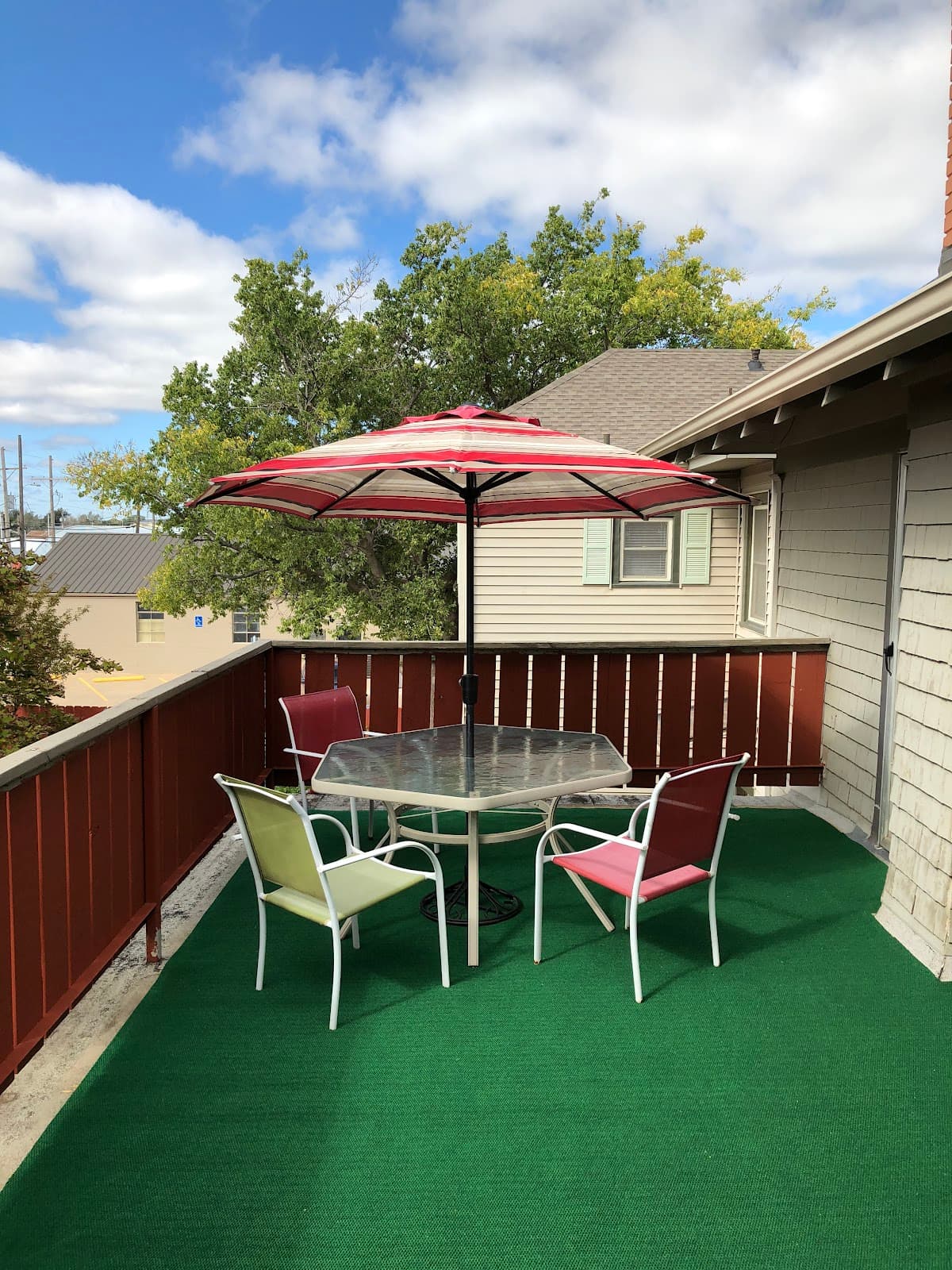 5th Ave Suites Inn, Hotel in Hutchinson
