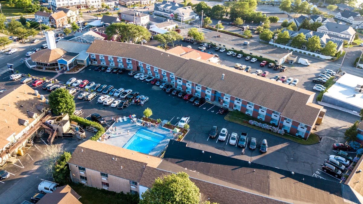 Hyannis Plaza Hotel, Hotel in Hyannis