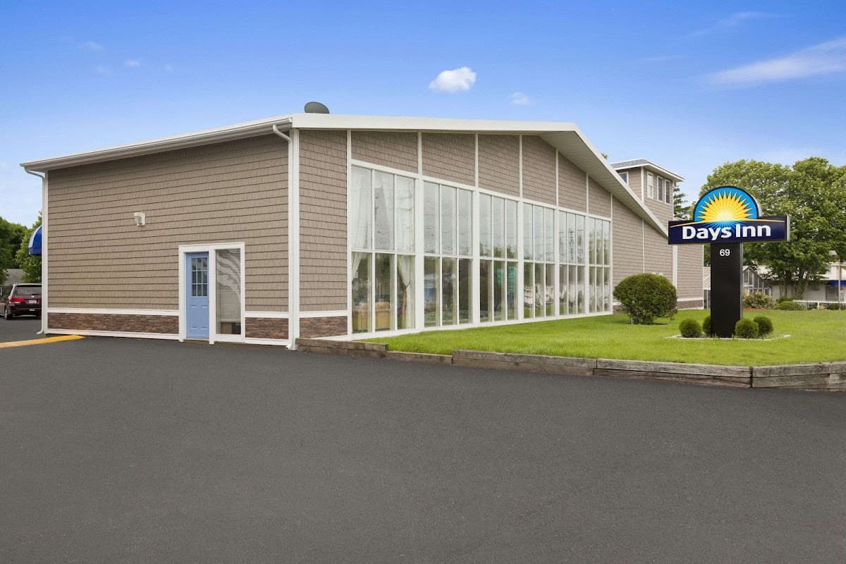 Days Inn by Wyndham West Yarmouth/Hyannis Cape Cod Area, Hotel in Hyannis