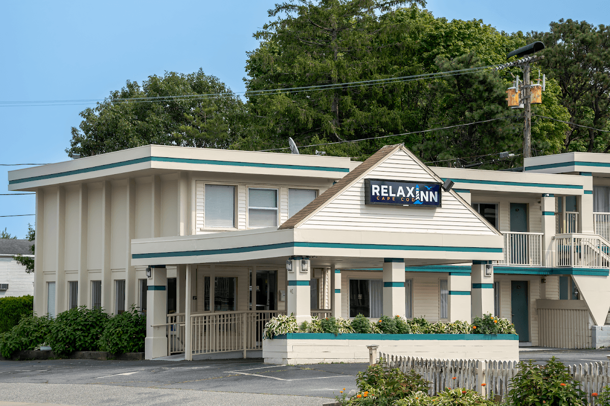 Relax Inn Cape Cod - West Yarmouth/Hyannis, Motel in Hyannis