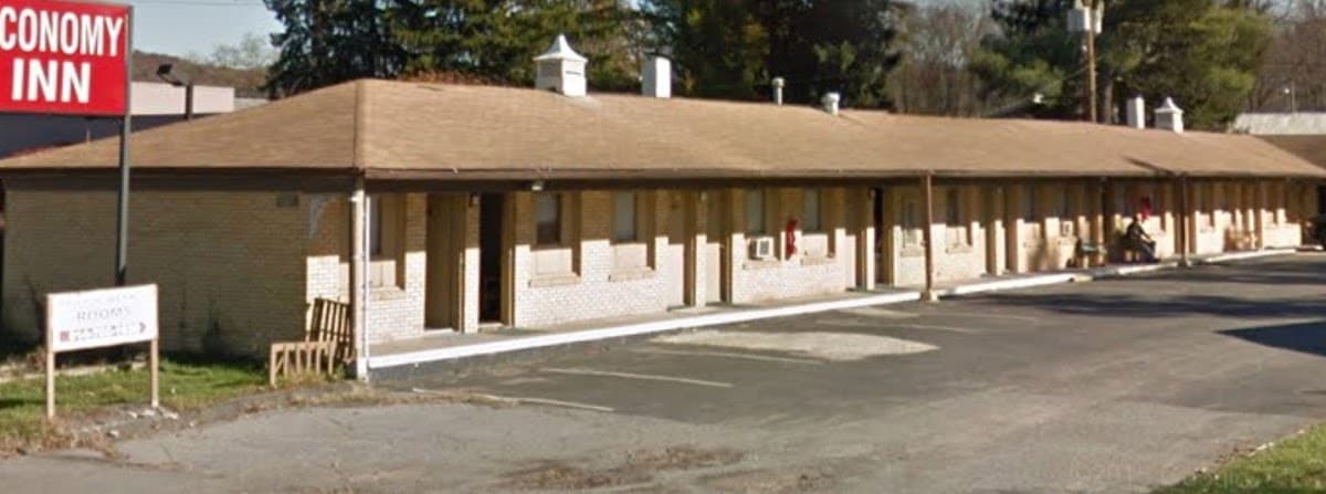 Economy Inn, Hotel in Hyde