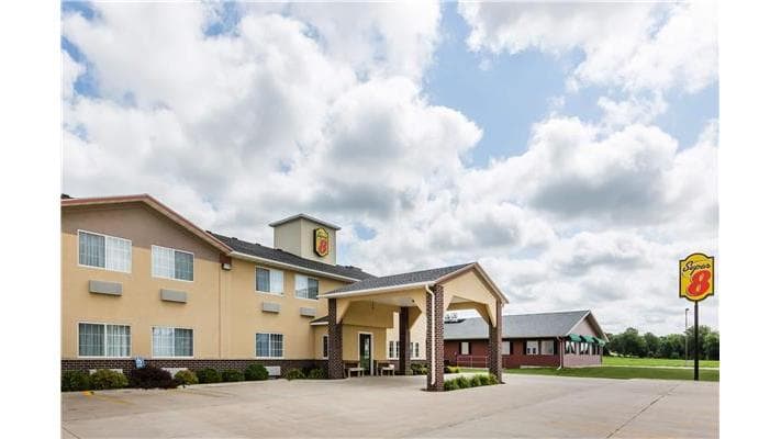Super 8 by Wyndham Ida Grove, Hotel in Ida Grove