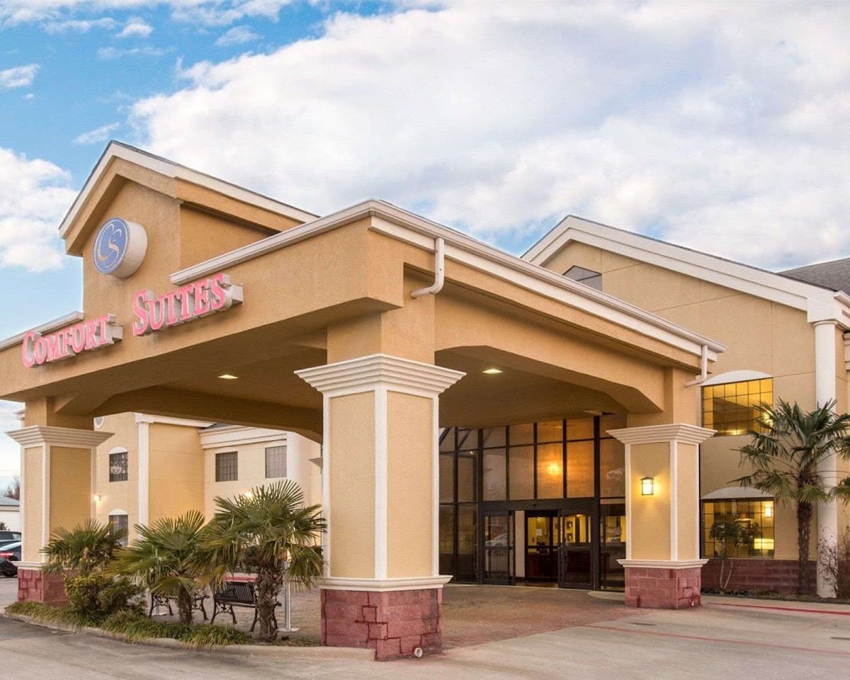 Comfort Suites Idabel, Hotel in Idabel