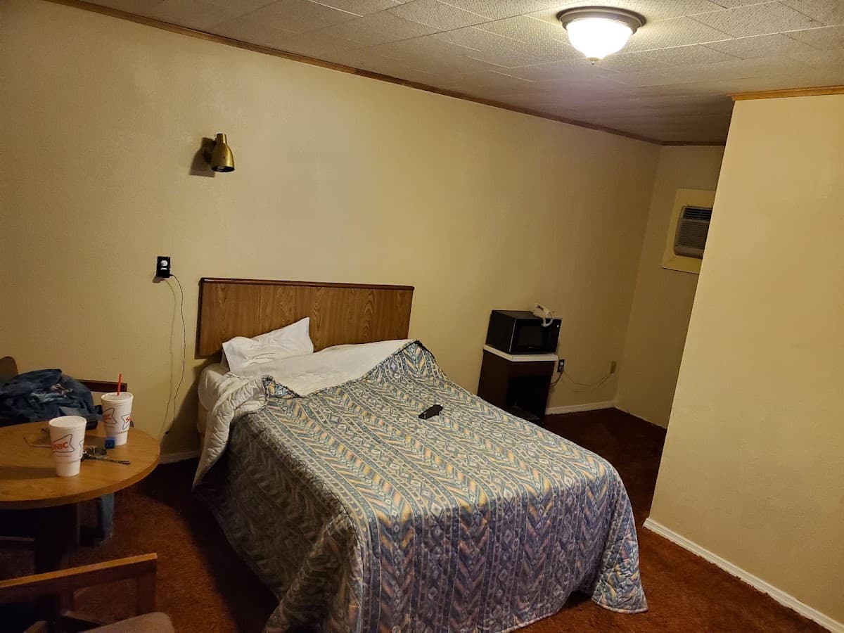 Economy Inn, Hotel in Idabel