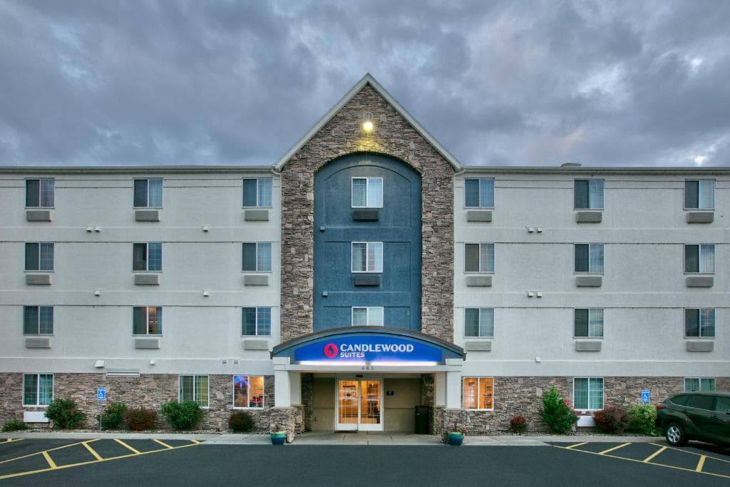 Candlewood Suites Idaho Falls by IHG, Aparthotel in Idaho Falls