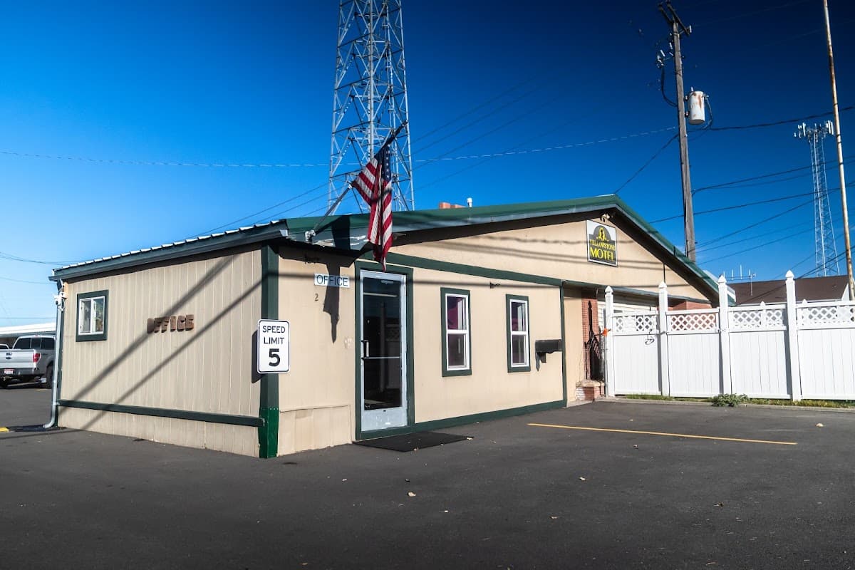 Yellowstone Motel Idaho Falls, Hotel in Idaho Falls