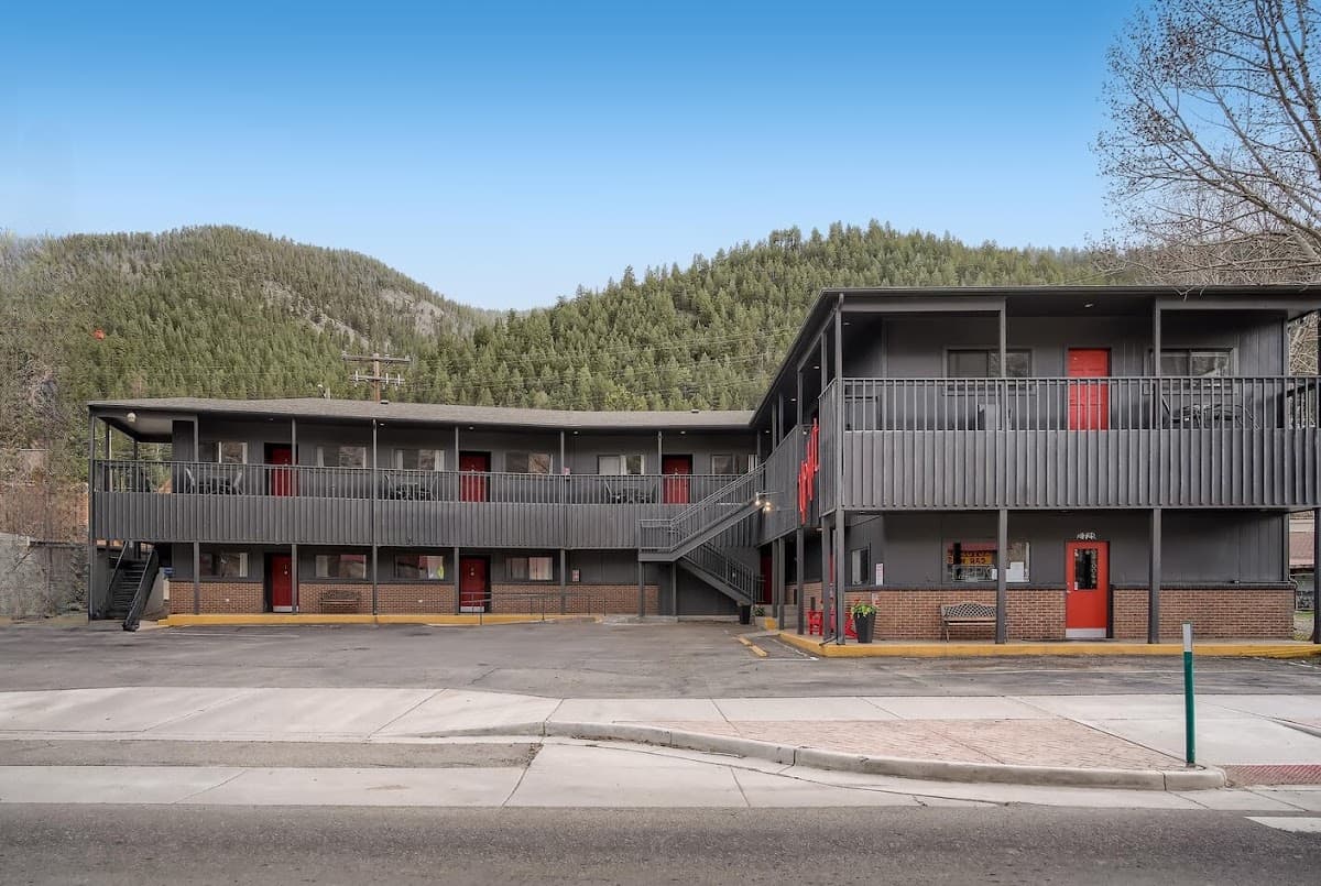 Uplift Inn Idaho Springs, Colorado, Hotel in Idaho Springs