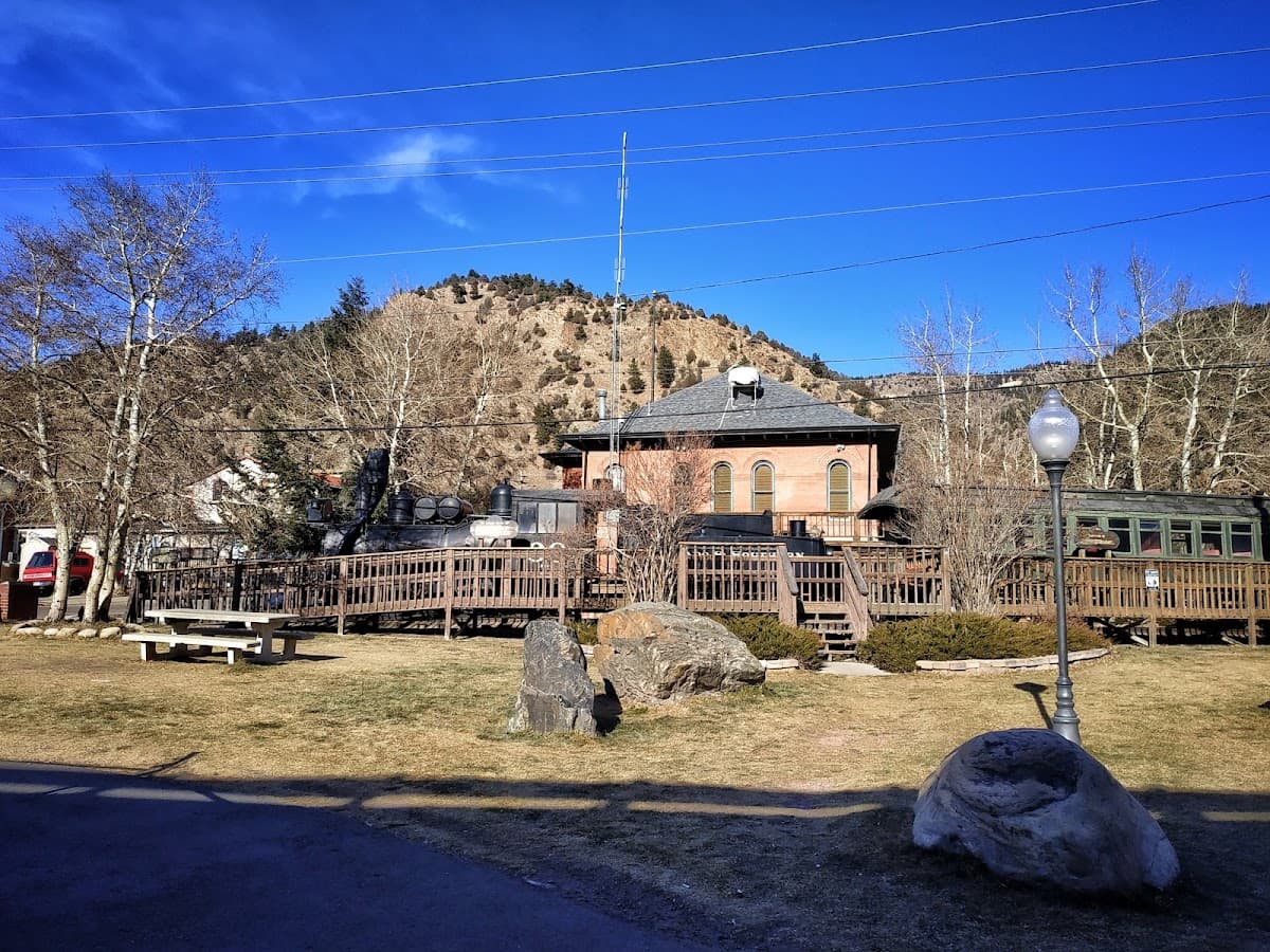 Idaho Spring, Hotel in Idaho Springs