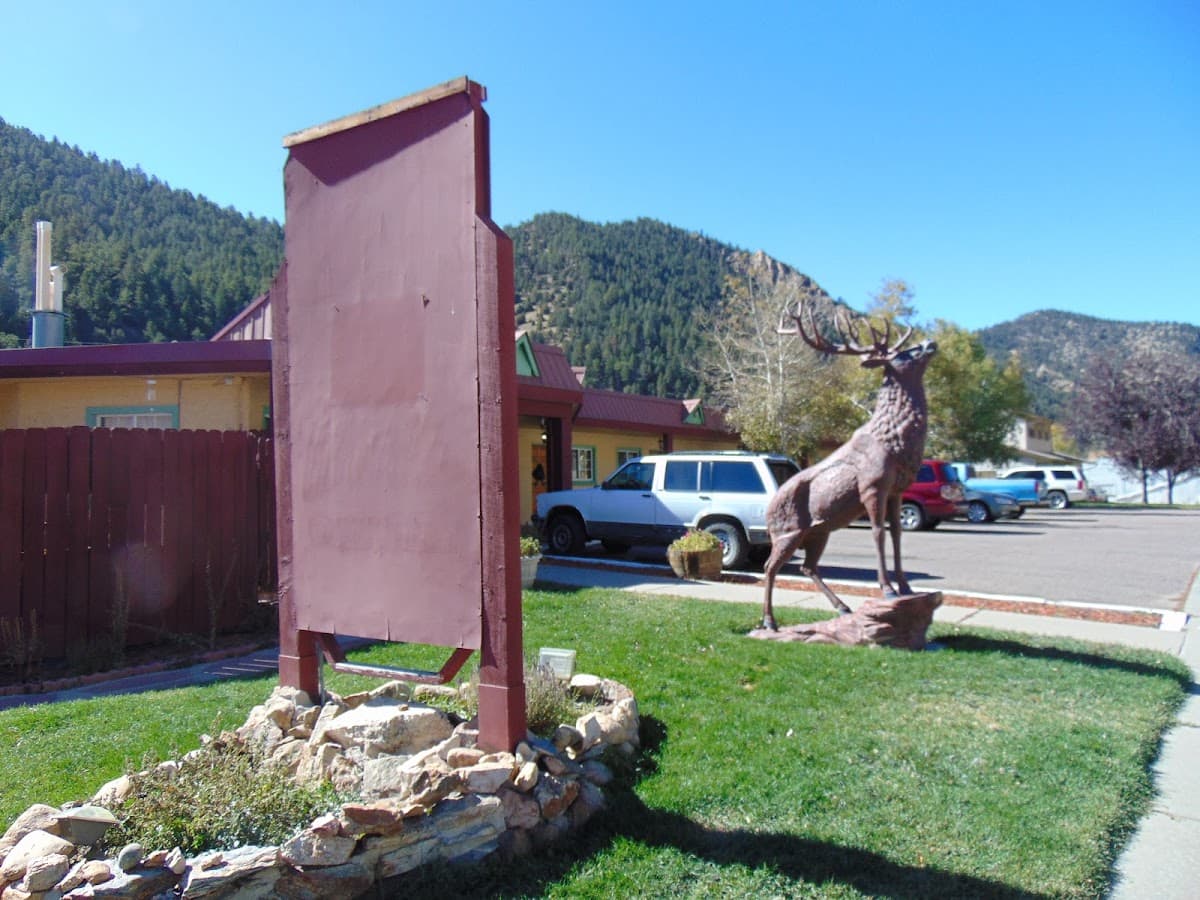 Blair Motel, Motel in Idaho Springs