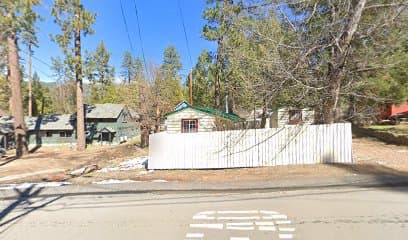The Blue House, Hotel in Idyllwild