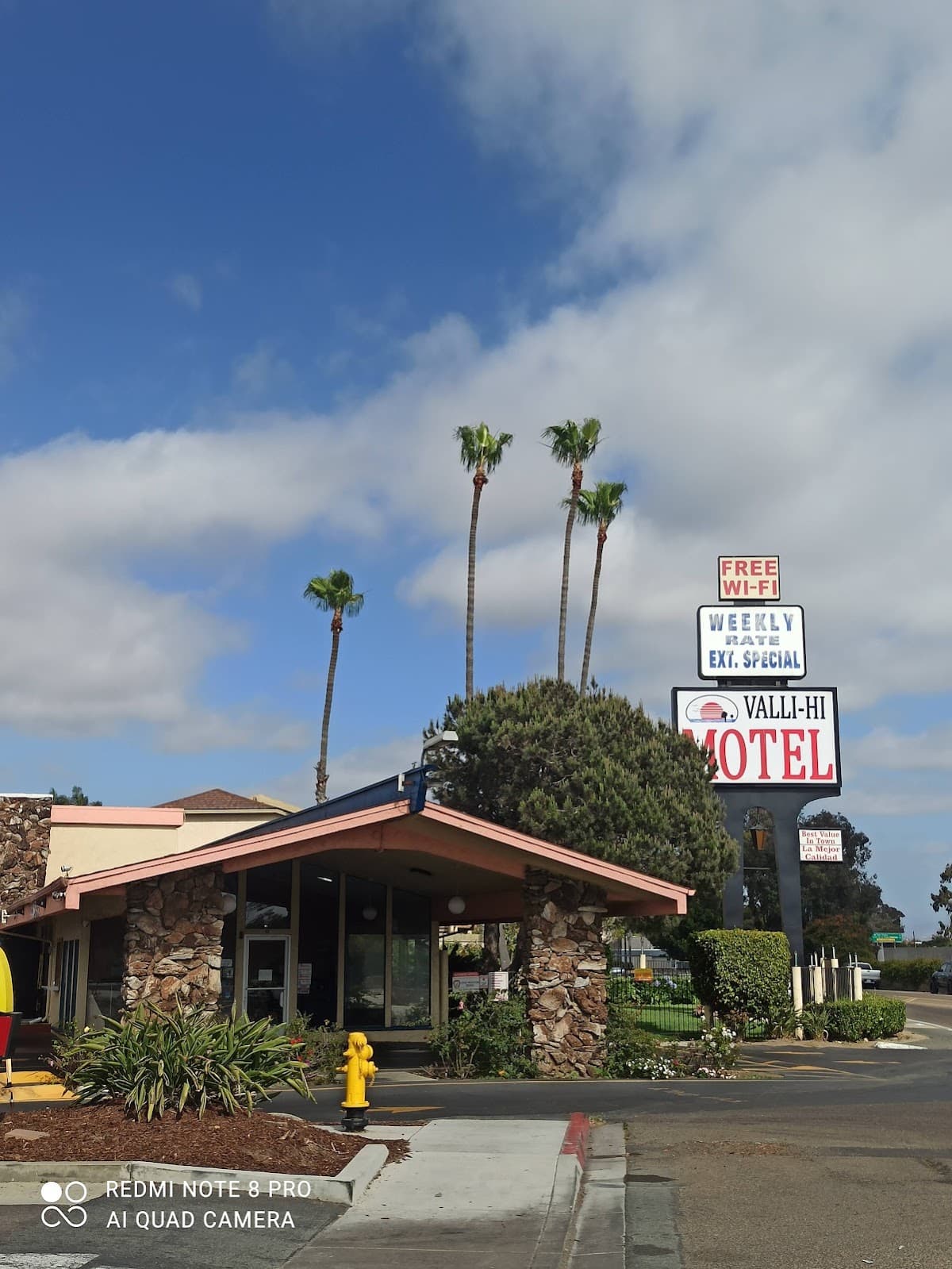 Valli Hi Motel San Ysidro, Hotel in Imperial Beach