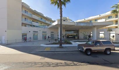San Diego hotel, Hotel in Imperial Beach