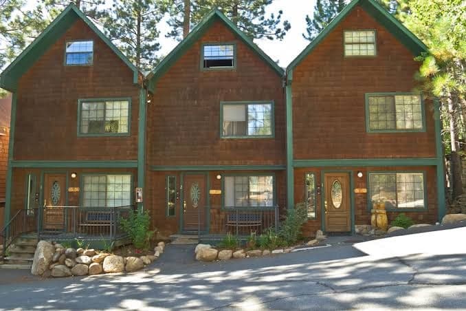 Northlakes Lodges & Villas, Lodge in Incline Village