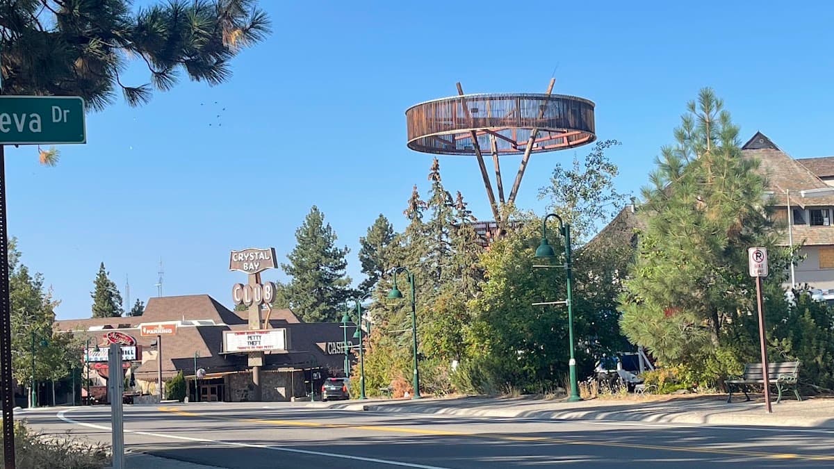 Crystal Bay Motel, Motel in Kings Beach