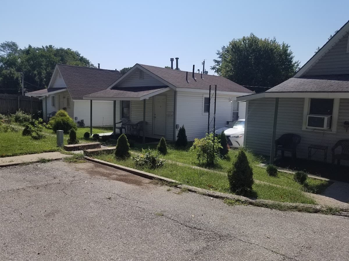 Queen City Kitchenettes, Hotel in Sugar Creek