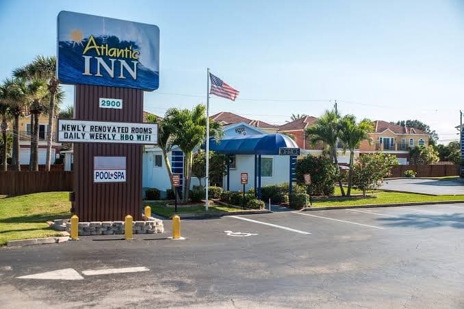 Atlantic Inn, Hotel in Indian Harbour Beach
