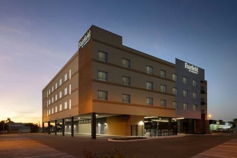 Fairfield by Marriott Inn & Suites Melbourne Beach, Hotel in Indian Harbour Beach