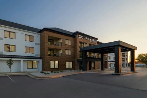 Courtyard by Marriott Kokomo, Hotel in Indian Heights