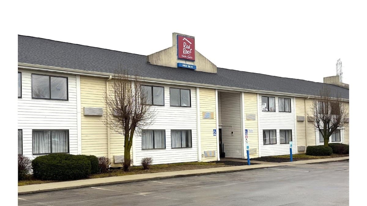 Red Roof Inn Kokomo, Hotel in Indian Heights