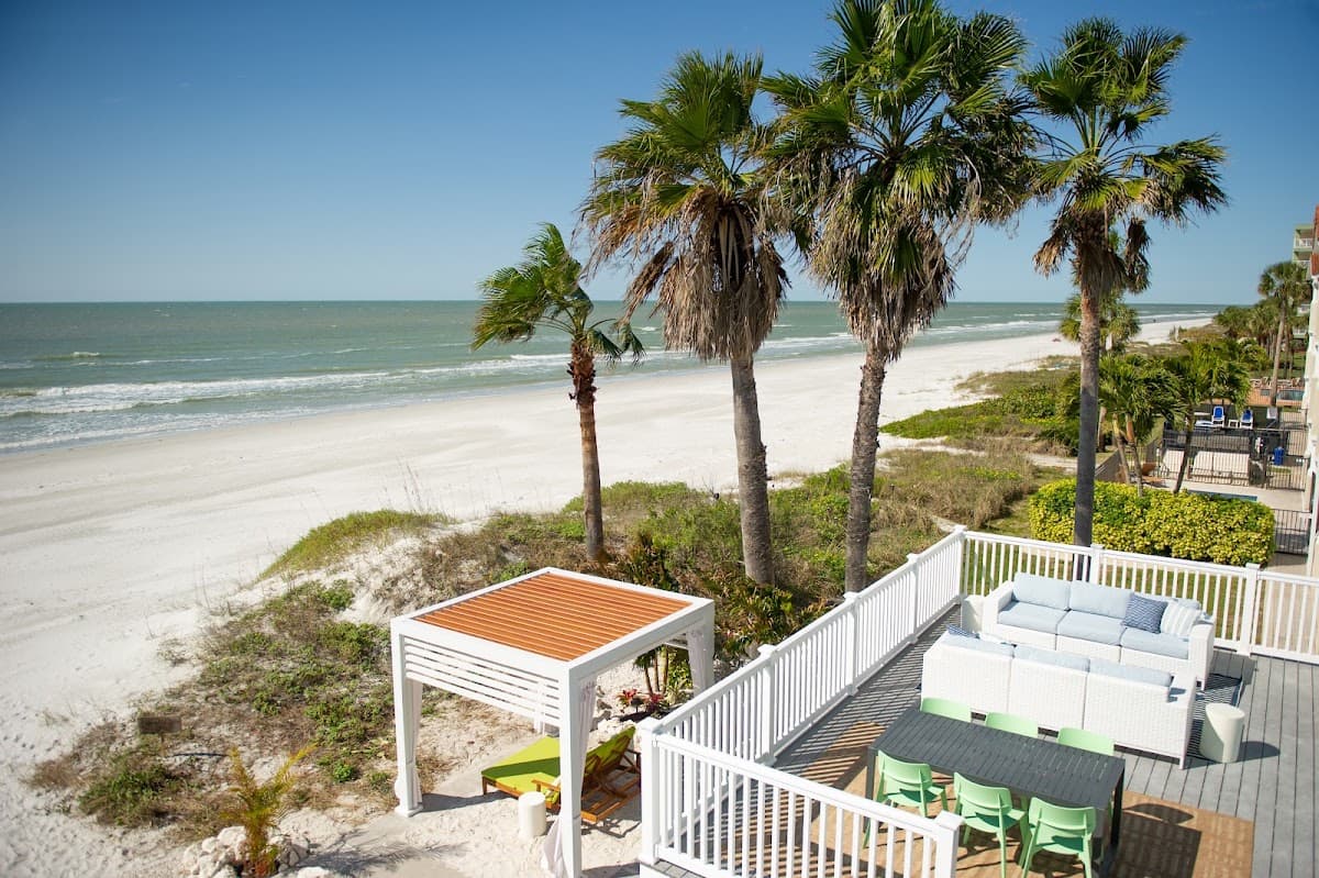 Sunburst Inn, Hotel in Indian Shores