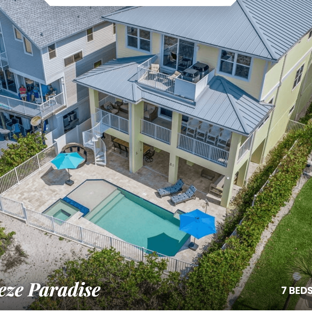 Beach Front Paradise, Hotel in Indian Shores
