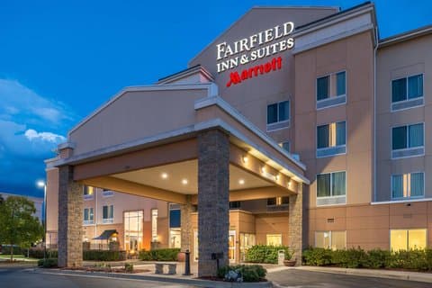 Fairfield by Marriott Inn & Suites Birmingham Pelham, Hotel in Indian Springs Village