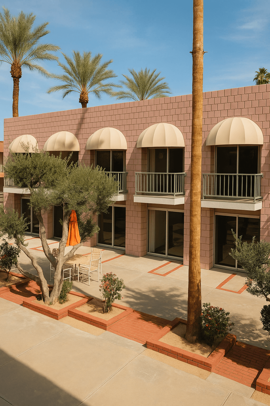 Palm Desert Suites, Hotel in Palm Desert