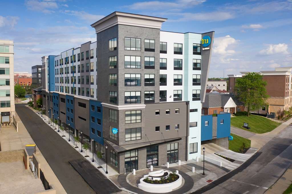 Tru by Hilton Indianapolis Downtown, Hotel in Indianapolis