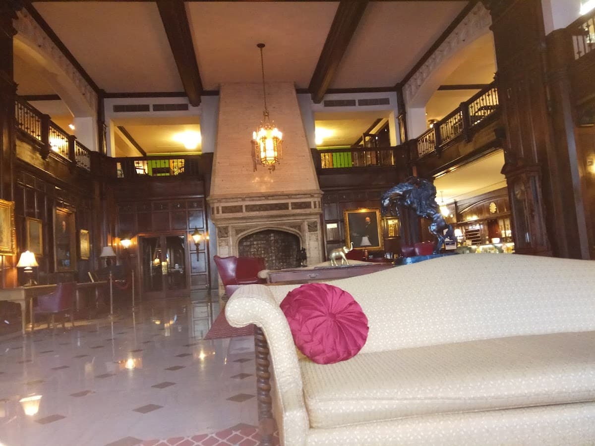 Columbia Club, Hotel in Indianapolis