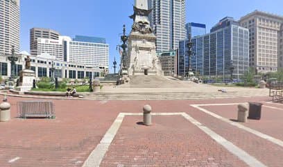 Indiana United state, Hotel in Indianapolis