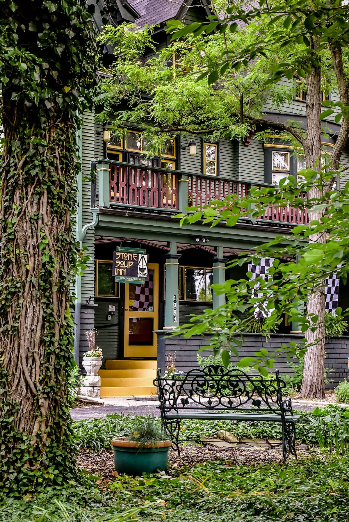 Stone Soup Inn, Hotel in Indianapolis