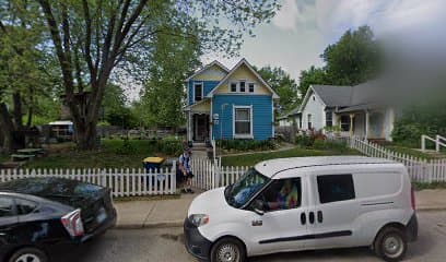 The Windsor Park Guesthouse, Guesthouse in Indianapolis