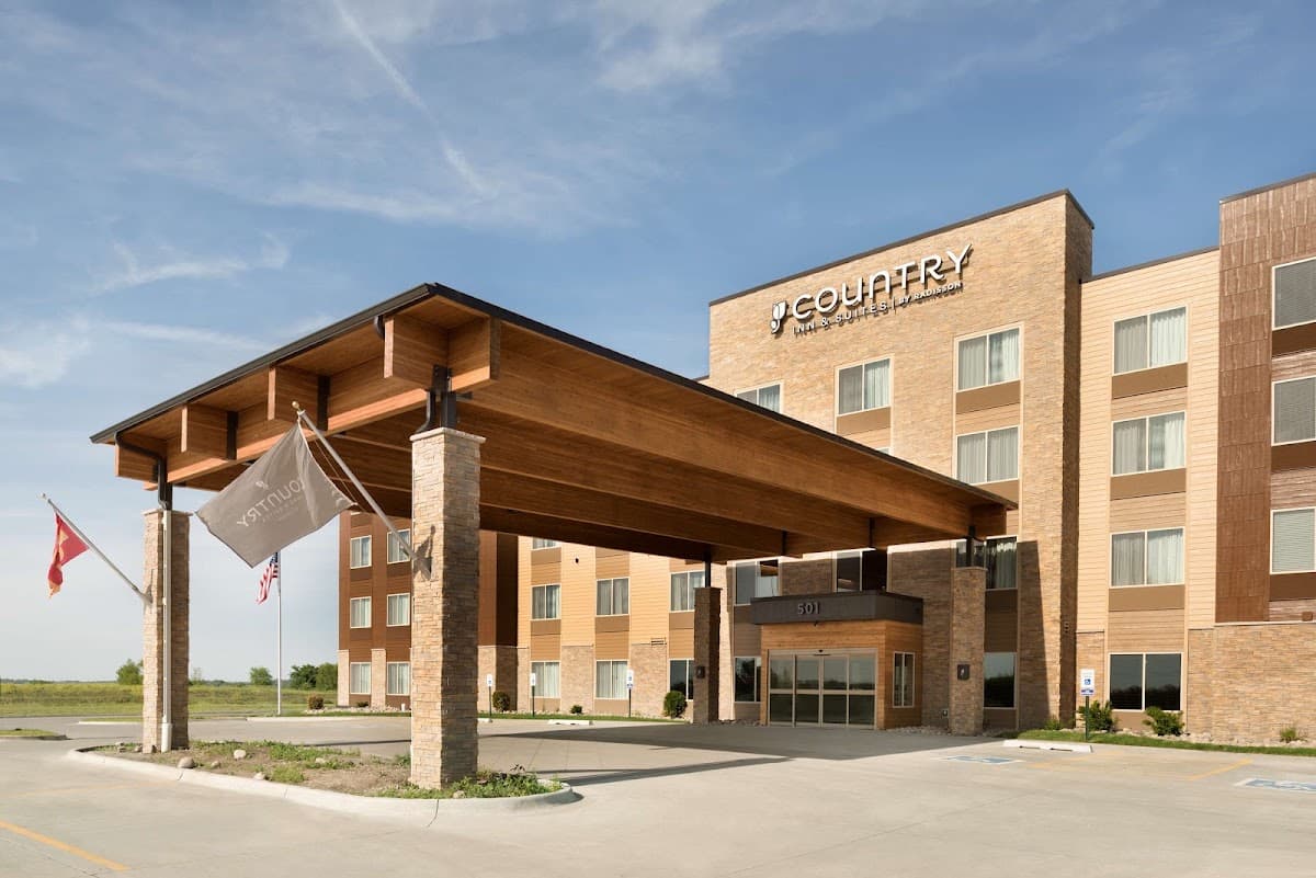 Country Inn & Suites by Radisson, Indianola, IA, Hotel in Indianola