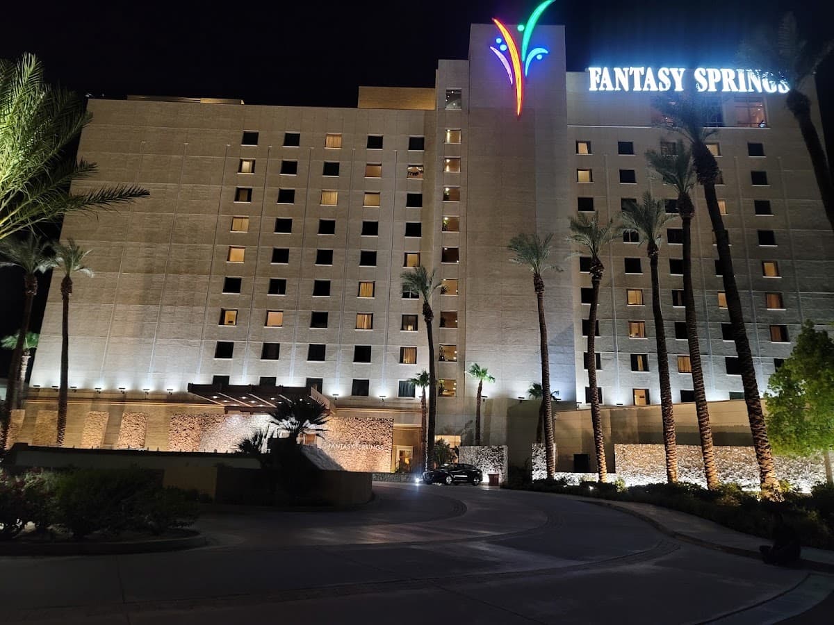 Fantasy Springs Resort Casino, Hotel in Indio