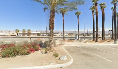 Contact In The Desert, Hotel in Indio