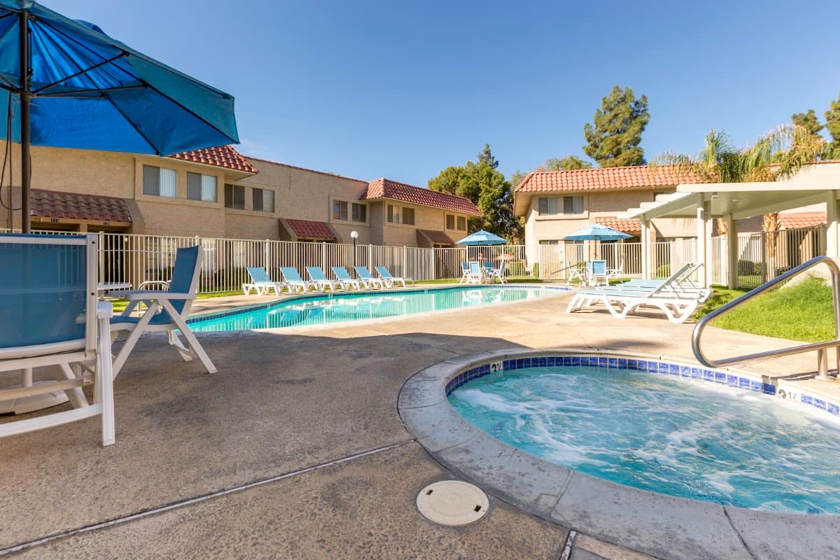 Indian Palms Vacation Club, Resort in Indio