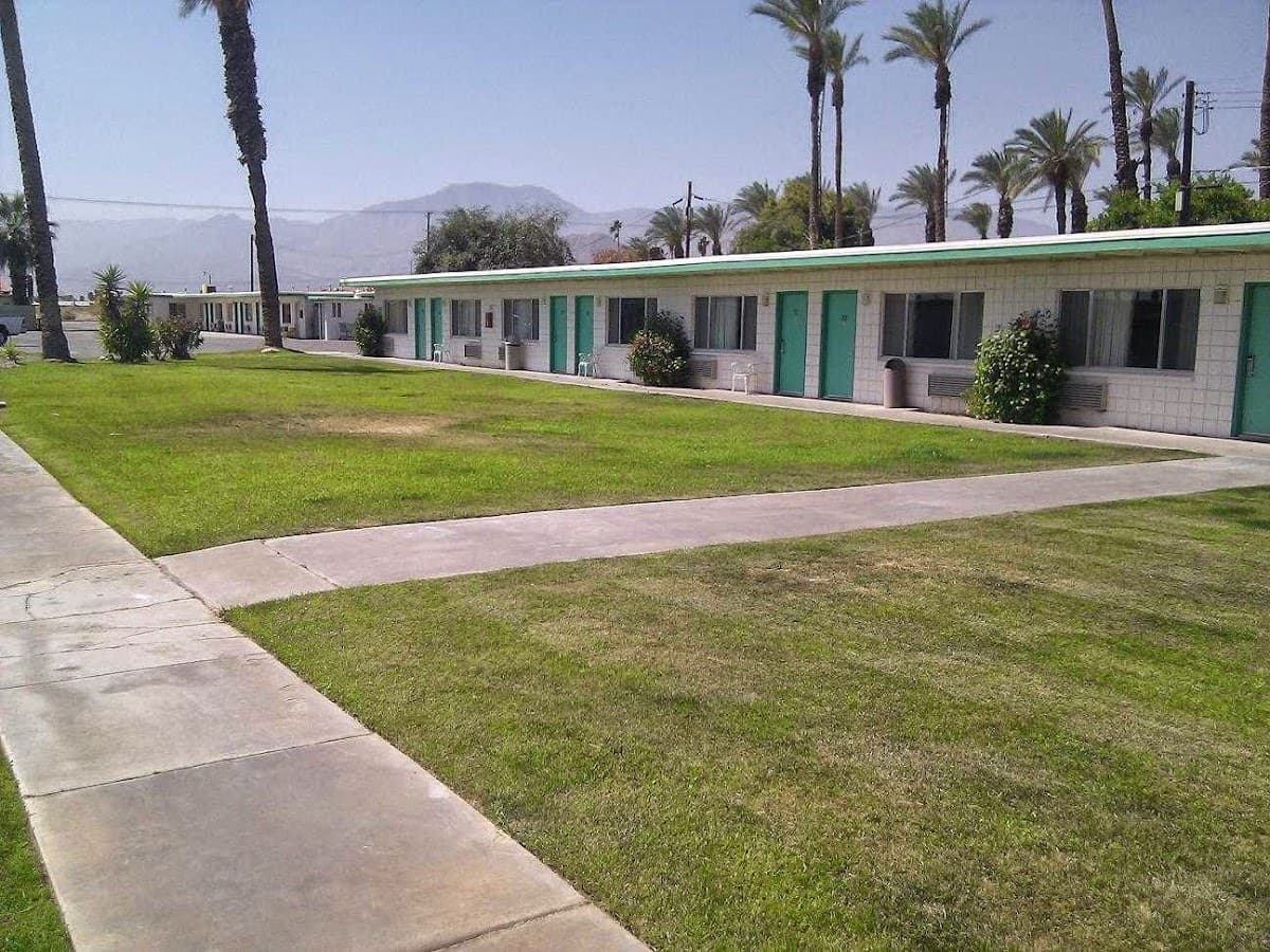 Western Sands Motel, Motel in Indio