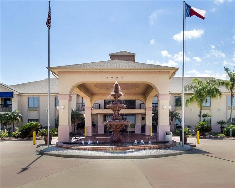 Quality Inn Ingleside - Corpus Christi, Hotel in Ingleside