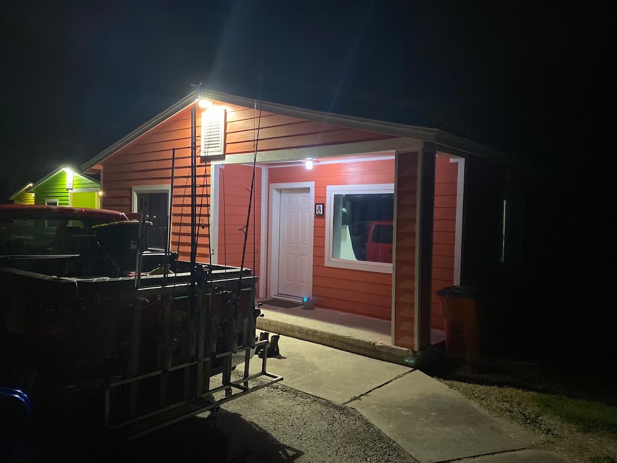 Sea Breeze Motel & Cottages, Hotel in Aransas Pass