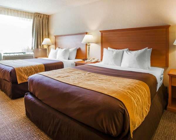 Quality Inn Kirkland, Hotel in Kingsgate