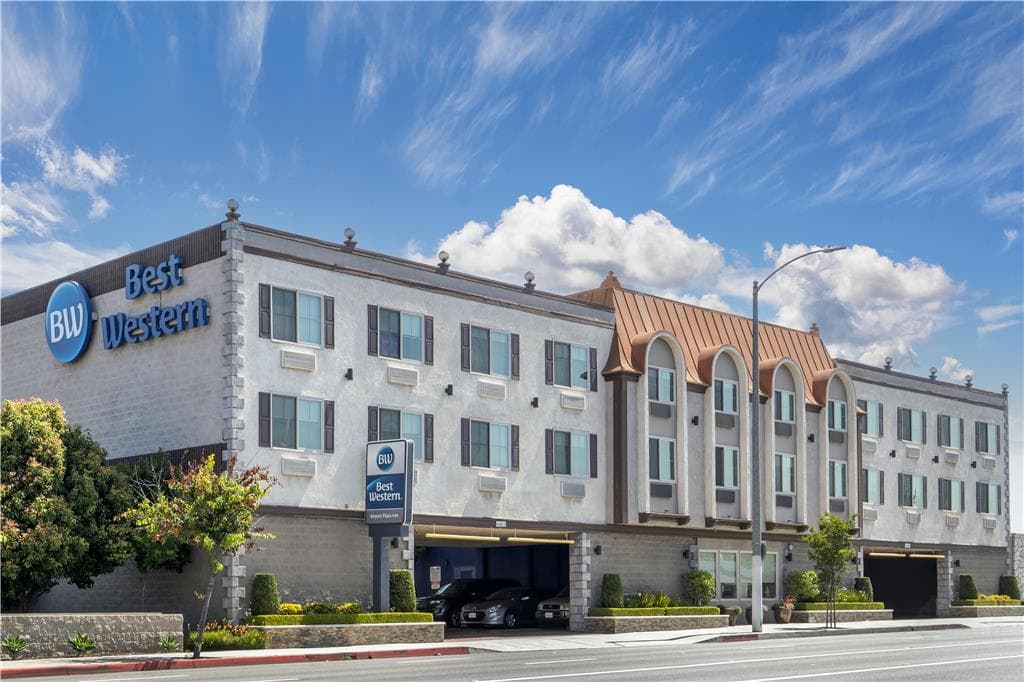 Best Western Airport Plaza Hotel – LAX Airport LA Stadium, Hotel in Ladera Heights