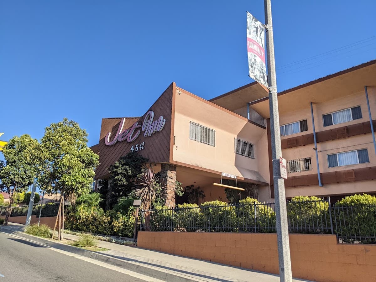 Jet Inn - Windsor Hills, Motel in View Park-Windsor Hills
